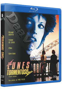 Stormy Monday |   Blu-Ray